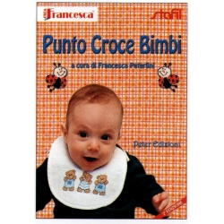 LIBRETTI PUNTO CROCE BIMBI
